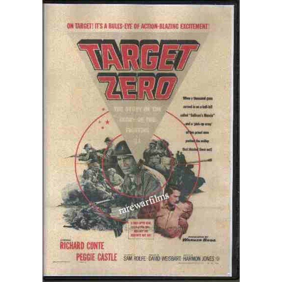 Target Zero (1955)
